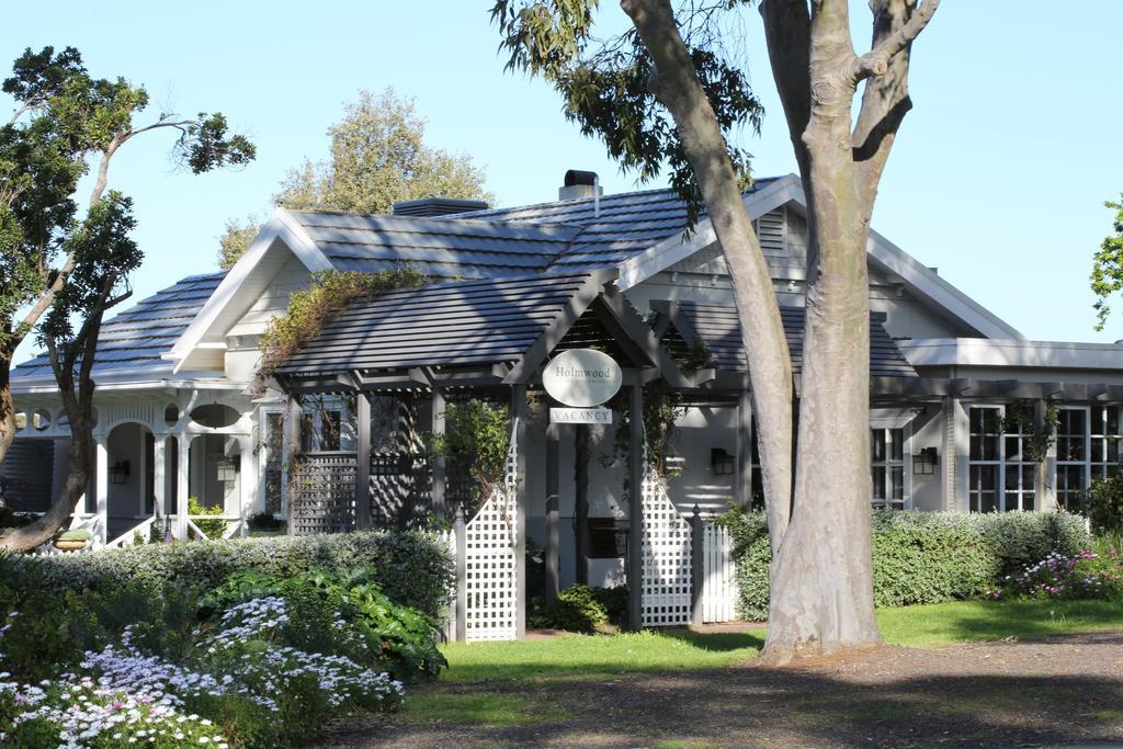 Holmwood Guesthouse Коув Экстерьер фото