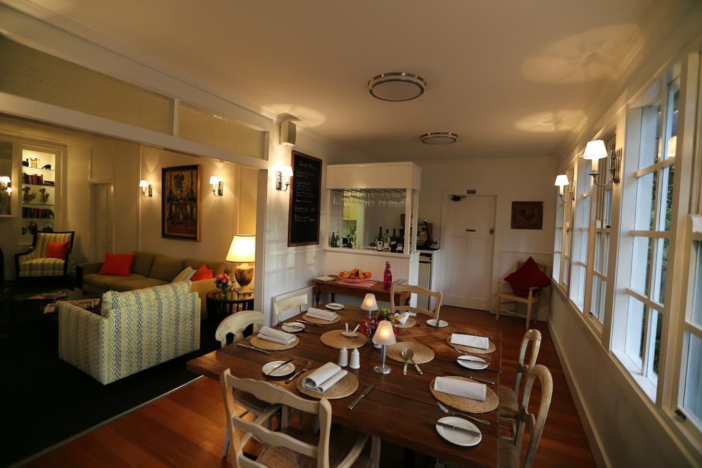 Holmwood Guesthouse Коув Экстерьер фото