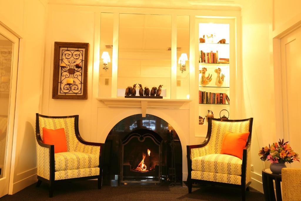 Holmwood Guesthouse Коув Экстерьер фото