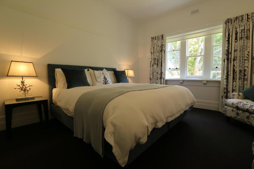 Holmwood Guesthouse Коув Экстерьер фото