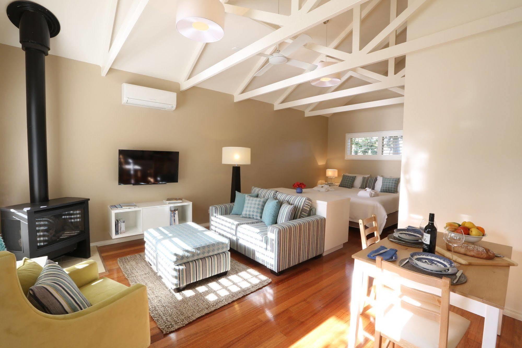 Holmwood Guesthouse Коув Экстерьер фото