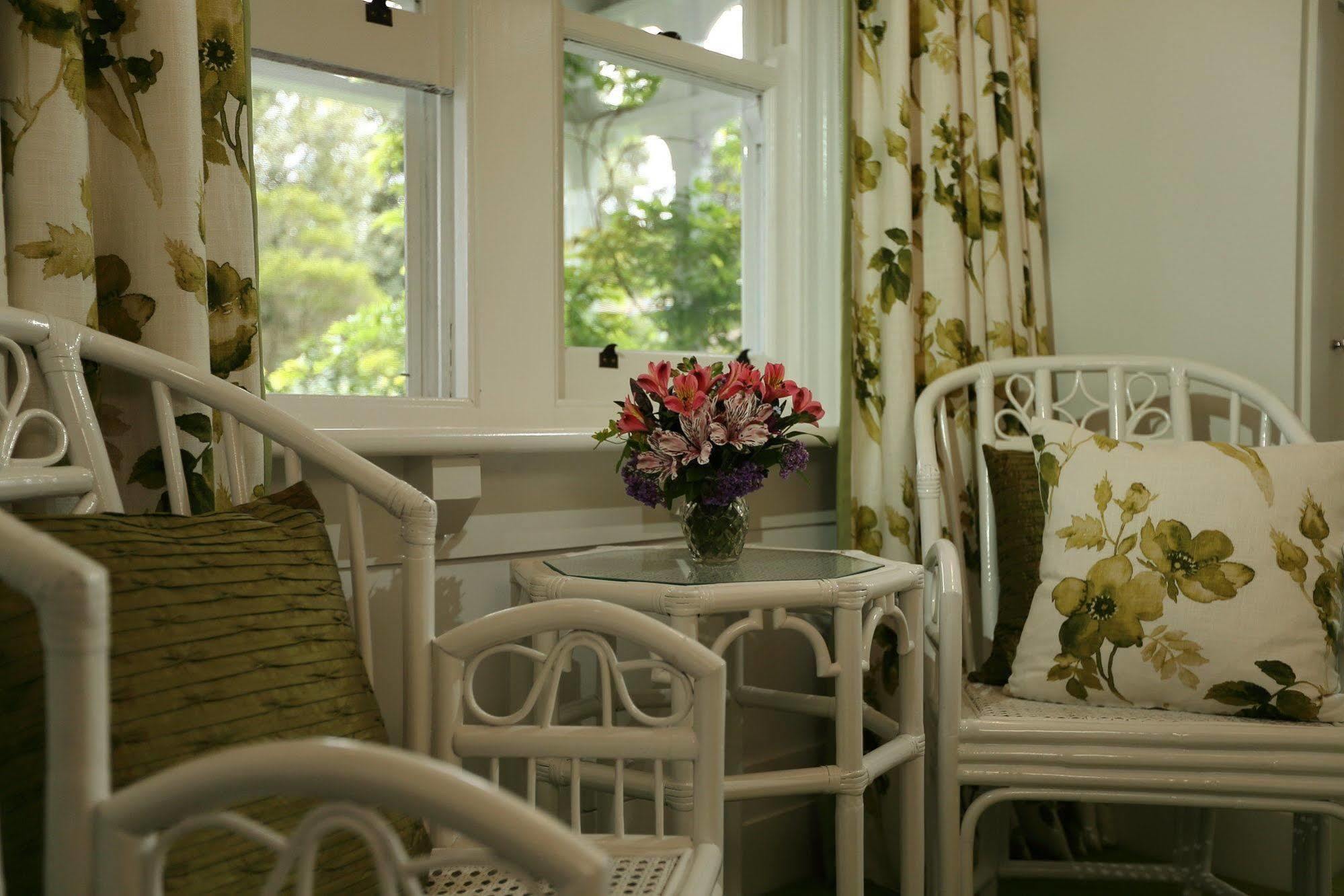 Holmwood Guesthouse Коув Экстерьер фото