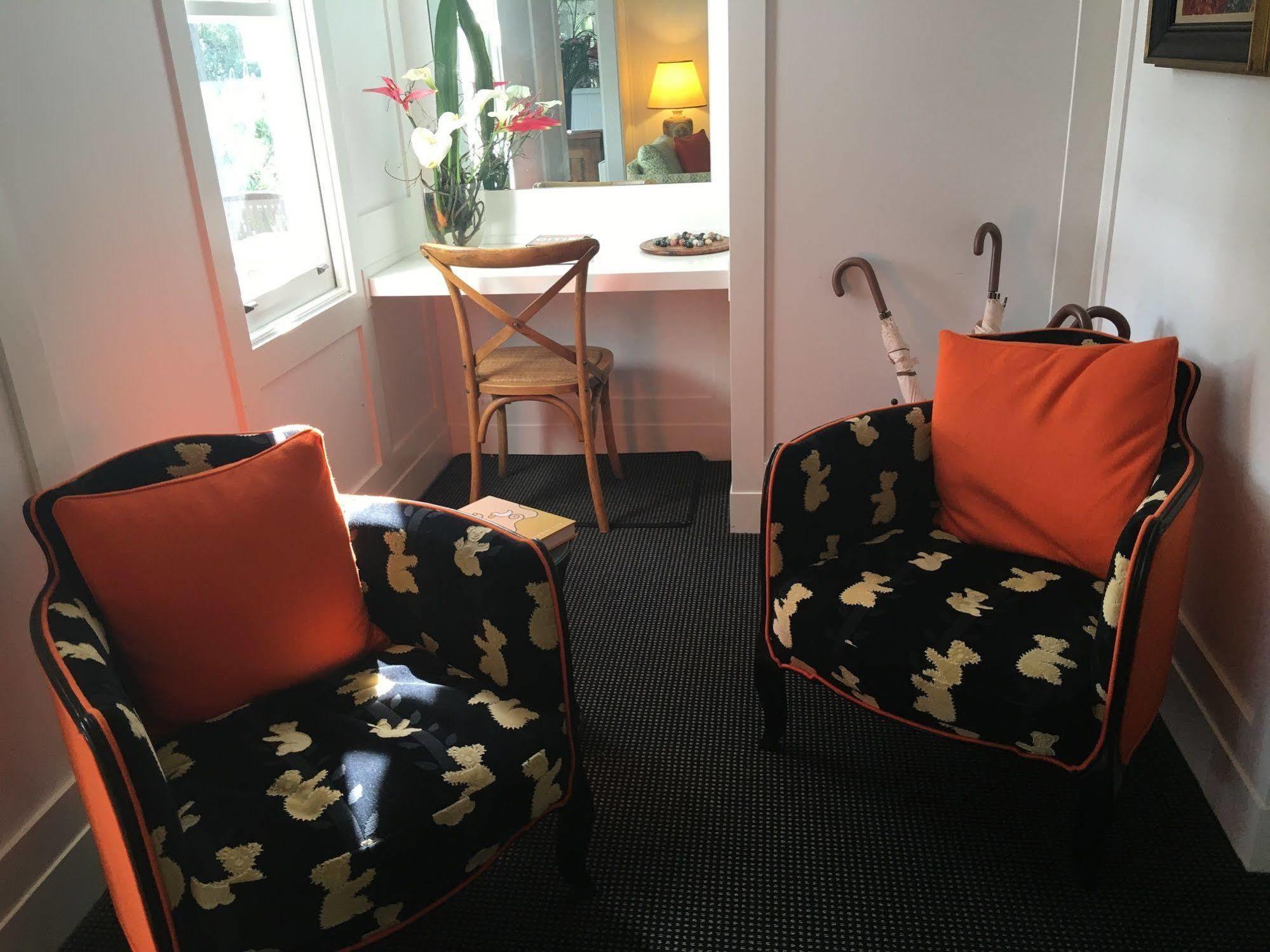 Holmwood Guesthouse Коув Экстерьер фото